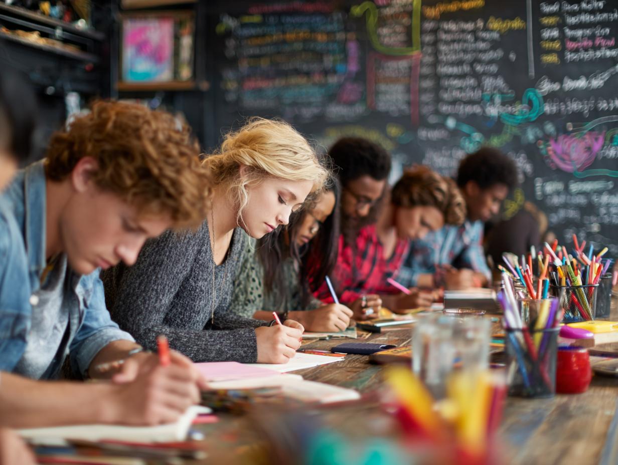 Обложка курса «Интервью и репортаж»