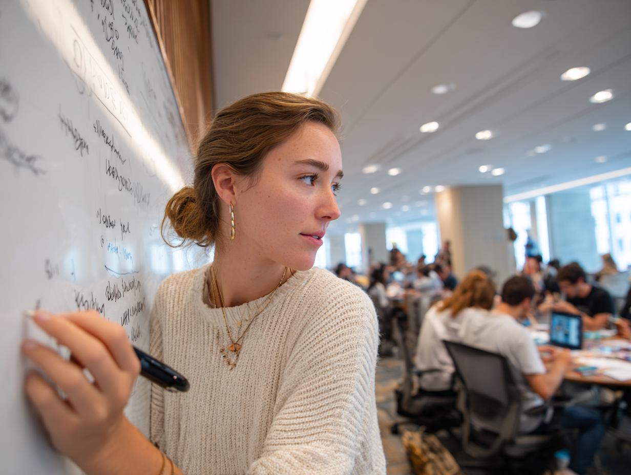 Иллюстрация: интервью и запись разговора