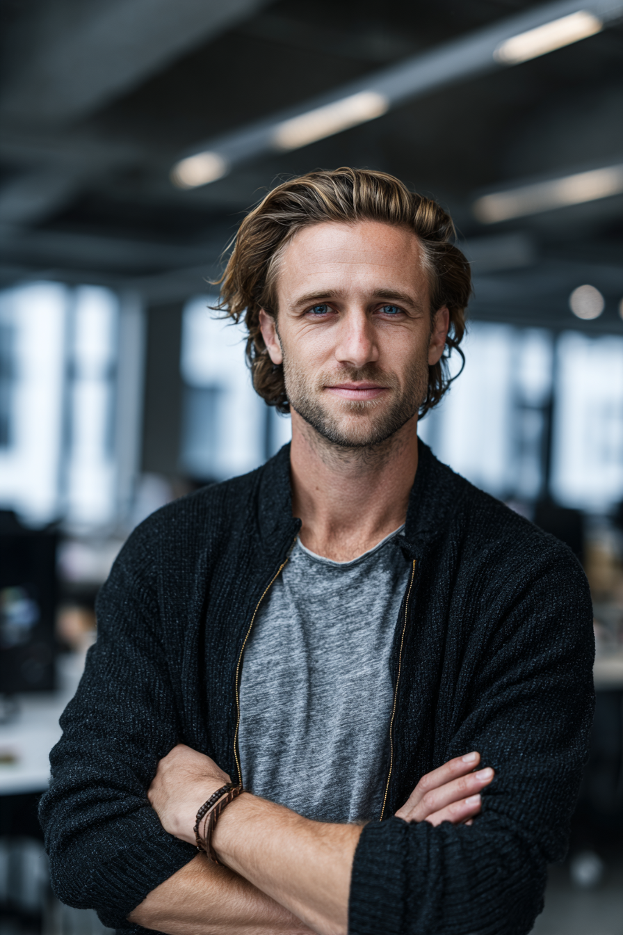 Фото преподавателя: Андрей